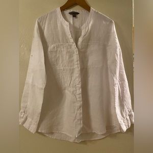 Women TommyBahama Shirt/Long sleeves/Bottoms- Size XL
